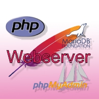 Tutorial - Raspberry Pi als Webserver mit Apache, PHP, Datenbankserver (MariaDB) und phpMyAdmin einrichten