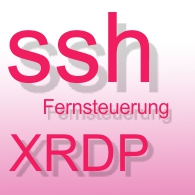Tutorial: Raspberry Pi mittels SSH und XRDP (Remote Desktop) aus der Ferne bedienen und steuern