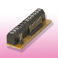 Produktbeschreibung für das Raspberry Pi 5V Anschlussmodul mit 10 I/O-Anschlüssen