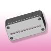 Raspberry Pi Platinengehäuse einreihig gebohrt 30mm als Aufsatzgehäuse für Module und Baugruppen