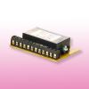 Raspberry Pi 12V 3-Kanal MOSFET RGB-LED-Stripe Steuerung mit Aufsatzgehäuse und 12V Spannungswandler