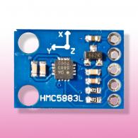 Raspberry Pi I2C XYZ-Gyroskop GY-273 HMC5883L Kompass-Modul
Preis: 8,32 €