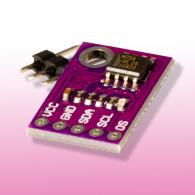 Raspberry Pi I2C digitaler Temperatursensor LM75A
Preis: 8,32 €