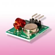 Raspberry Pi 433MHz Sender / Transmitter
Preis: 8,32 €