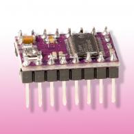 Raspberry Pi Schrittmotor Treiber mit DRV8825, 