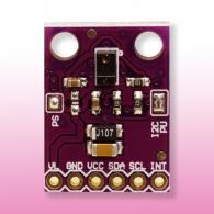 Raspberry Pi RGB / Gesten-Sensor mit I2C-Anschluss