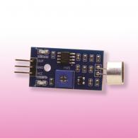 Digitaler Geräuschsensor mit Kondensatormikrofon und LM393, einstellbar
Preis: 10,70 €