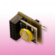 Micro Lüftersteuerungsmodul mit I2C Echtzeituhr und Lüfteranschluss